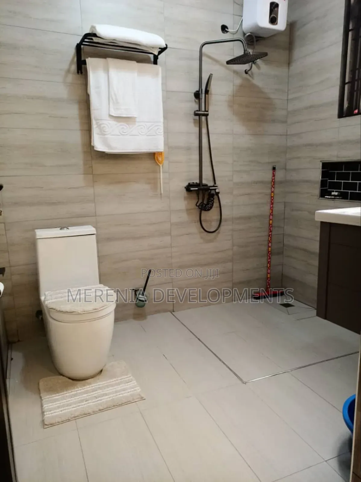 Furnished 1bdrm Apartment in Kyanja, Kawempe for rent