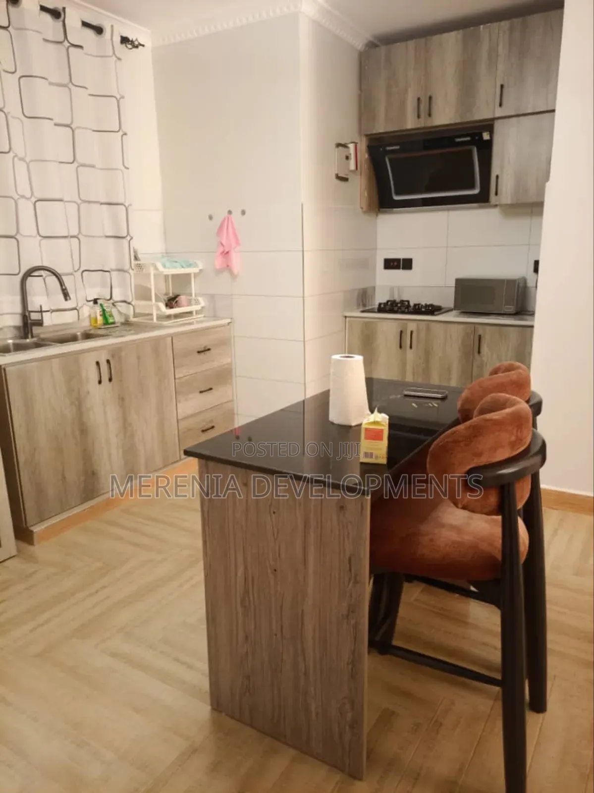 Furnished 1bdrm Apartment in Kyanja, Kawempe for rent