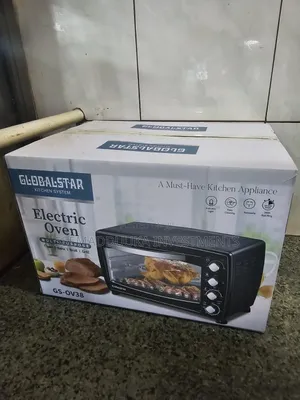 Globalstar Gs-Ov38 Electric Oven