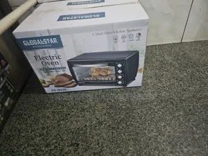 Globalstar Gs-Ov38 Electric Oven