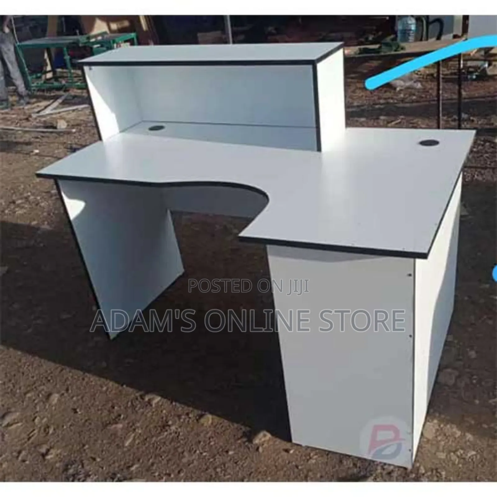 Office Table Desk L Shaped