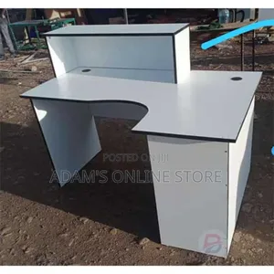 Office Table Desk L Shaped