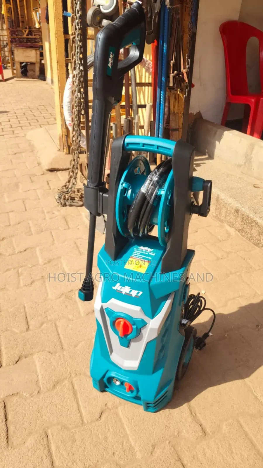 High Pressure Washer