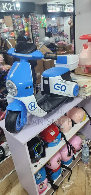 Mini Electric Scooters