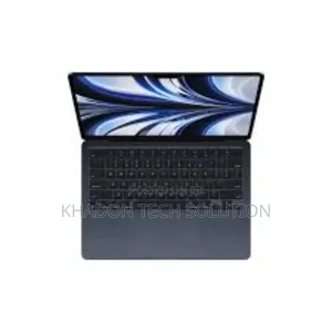 New Laptop Apple MacBook Air 2022 M2 16GB Apple M2 SSD 256GB