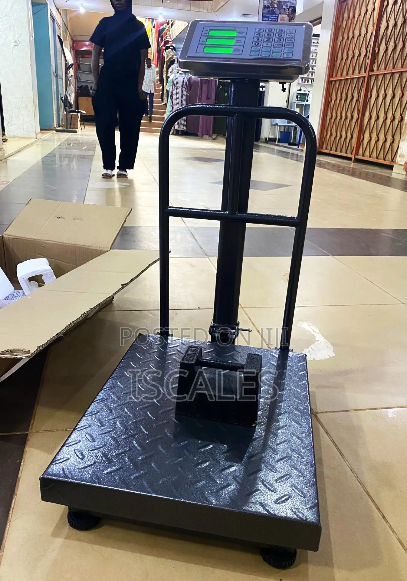 Kitchen Weighing Scale Electronic Weigh 350kg Kitchen Weighing Scale