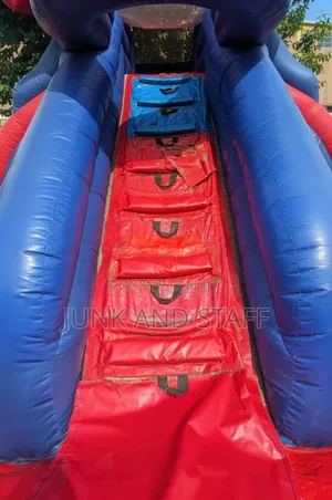 Bouncing Castle Repair