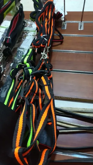Dog Body Belt Easily Adjustable Harness Vest Smooth Padded Comfort
