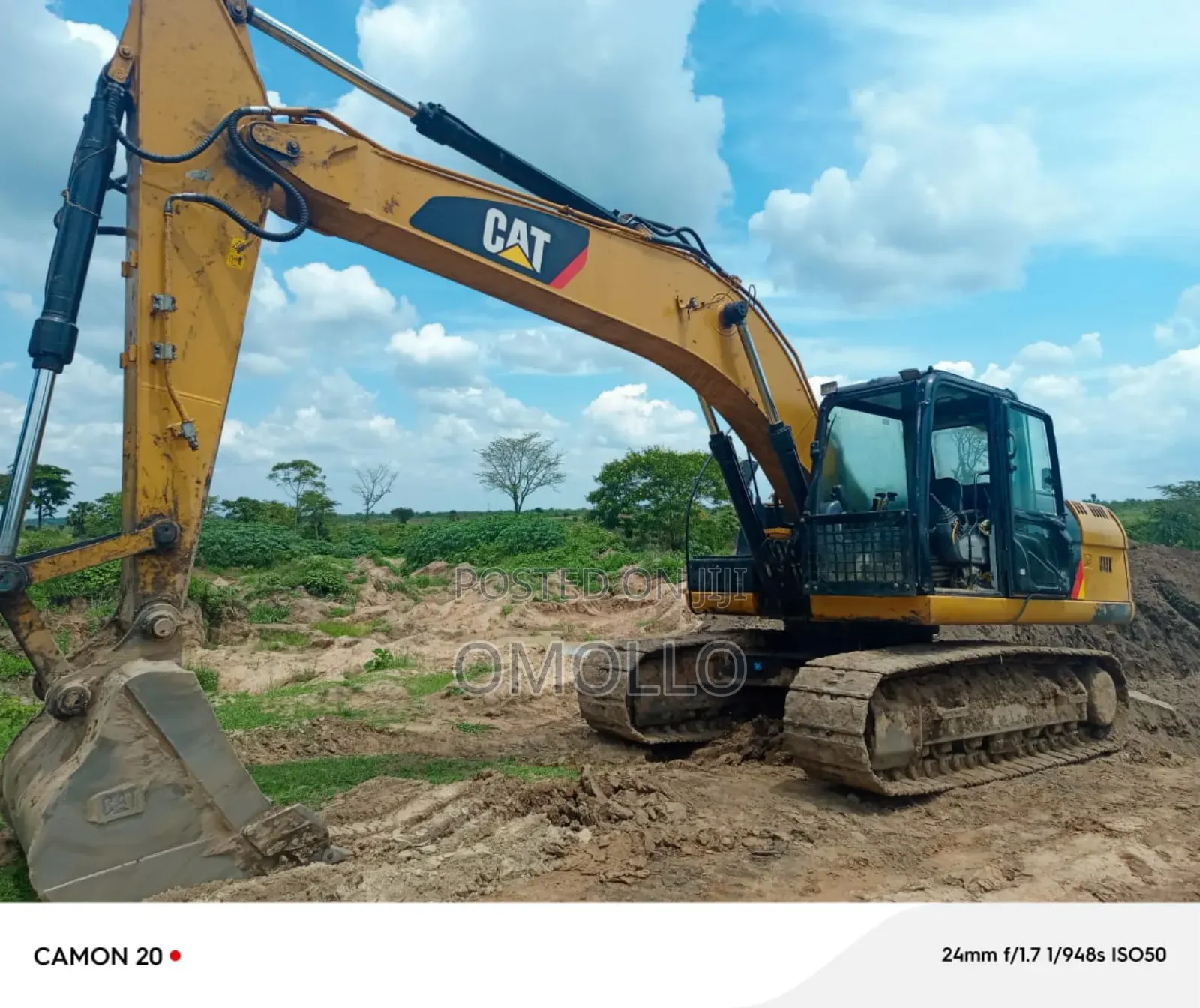 Cat 320d2 for Sale