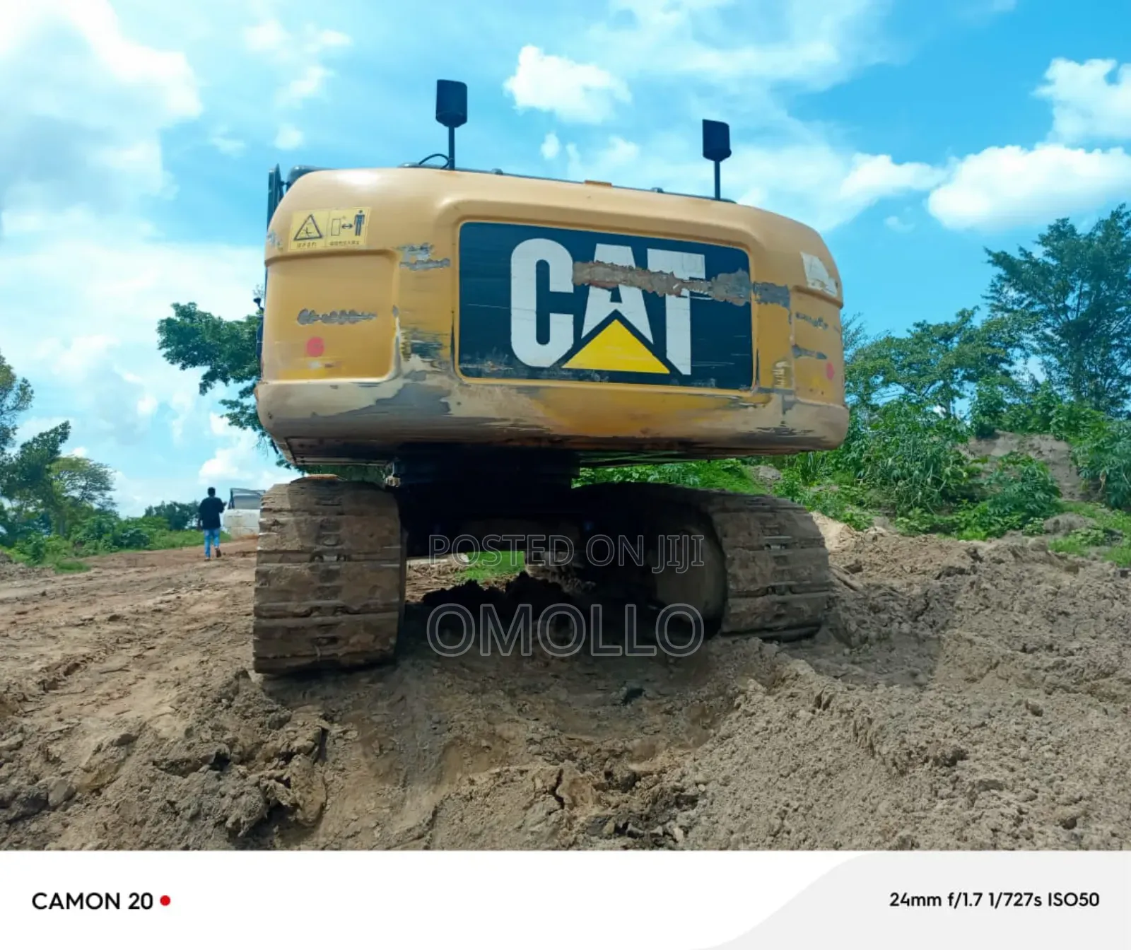 Cat 320d2 for Sale