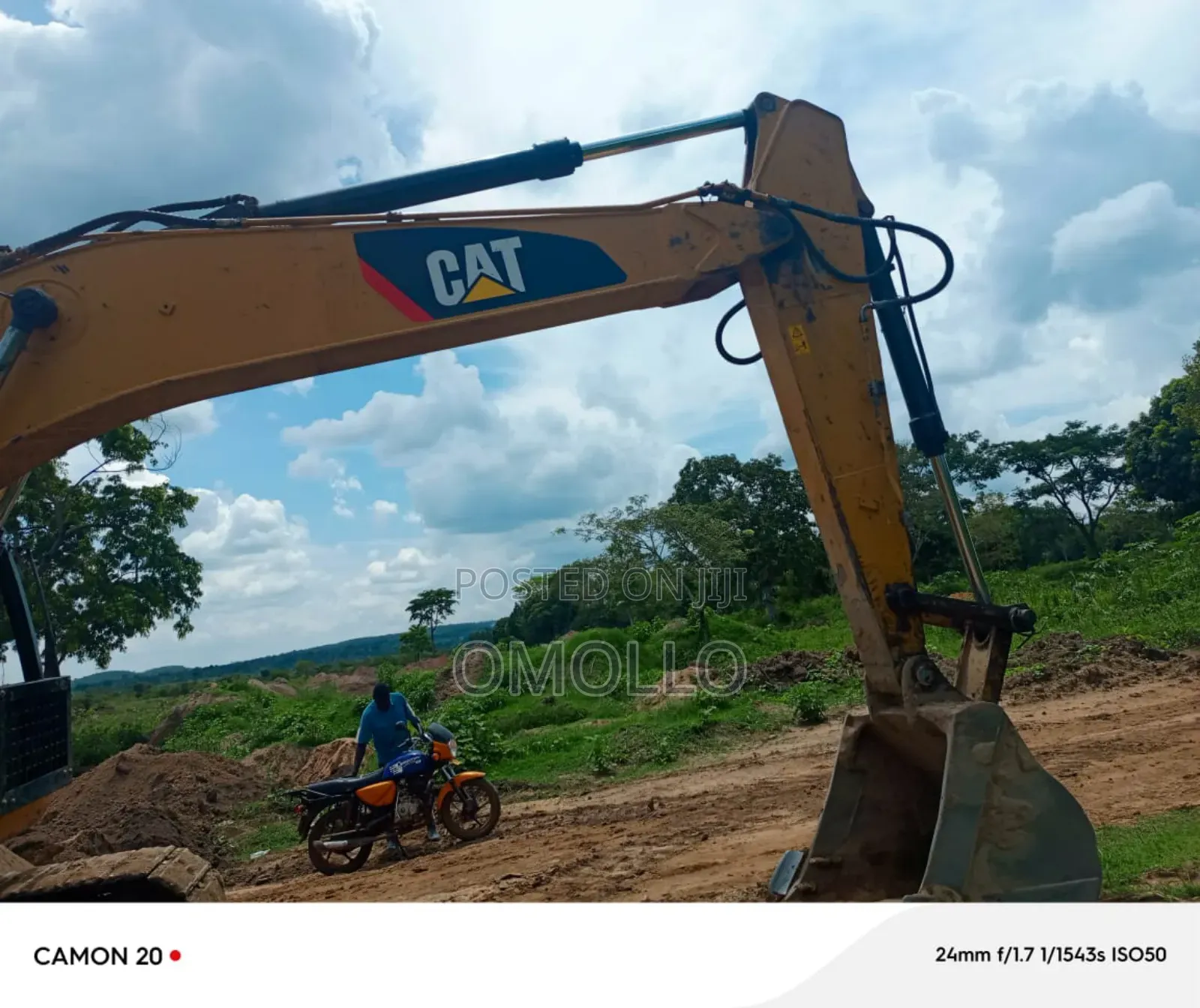 Cat 320d2 for Sale