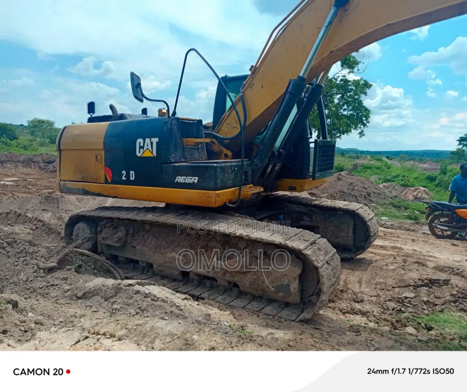 Cat 320d2 for Sale