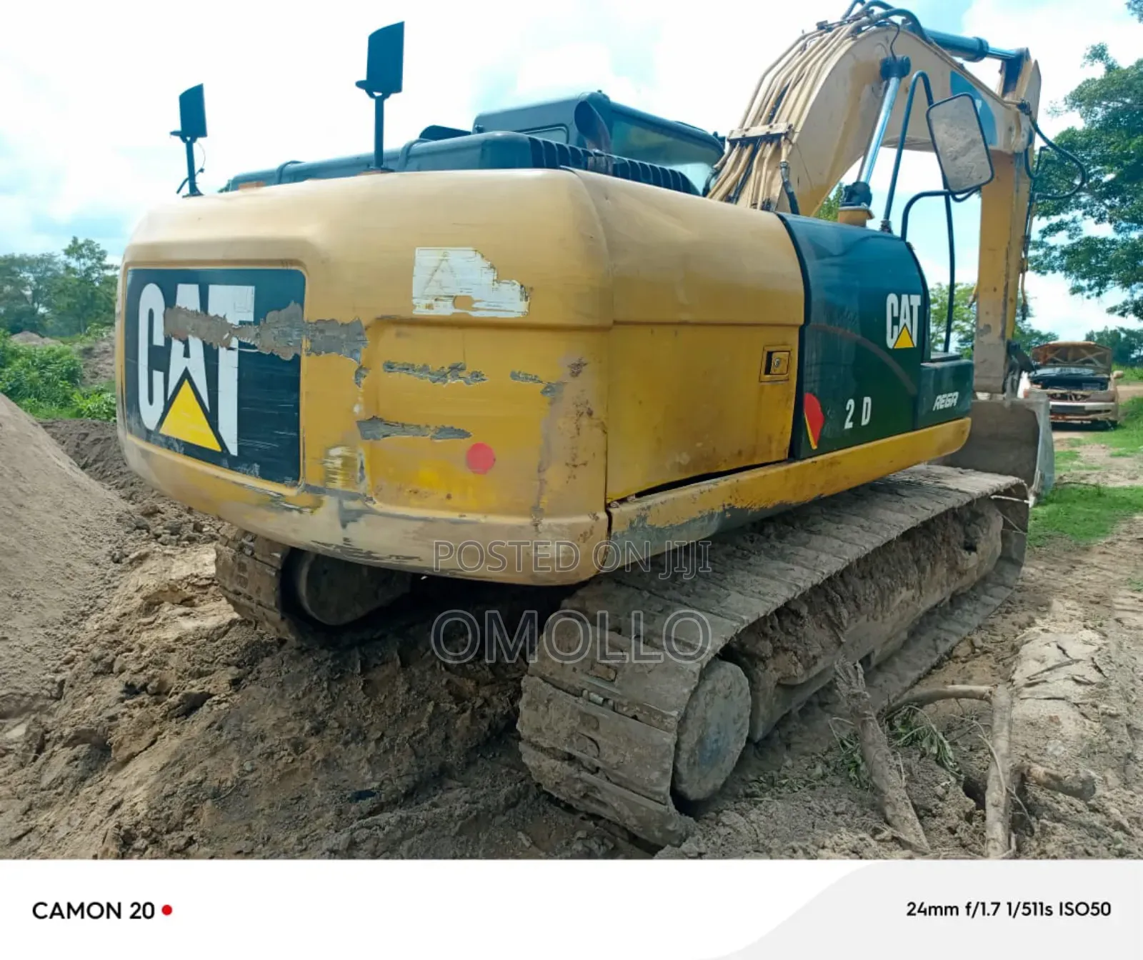 Cat 320d2 for Sale