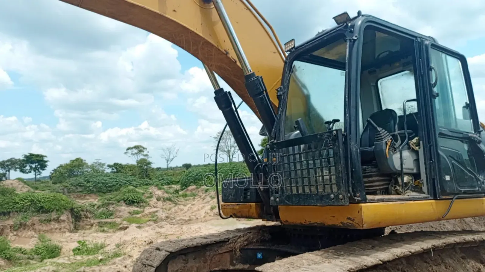 Cat 320d2 for Sale