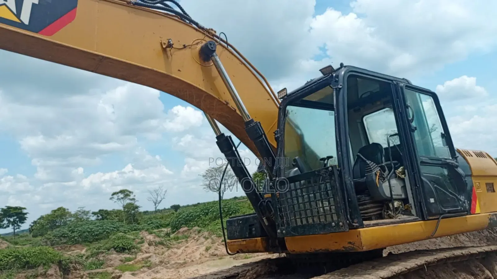 Cat 320d2 for Sale