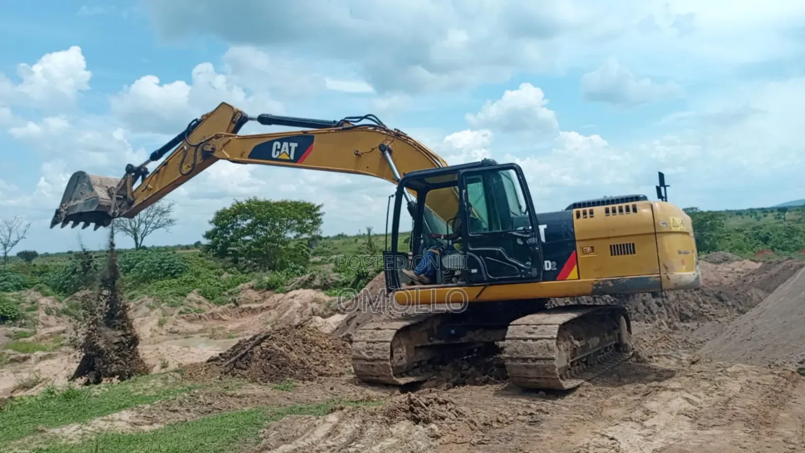 Cat 320d2 for Sale