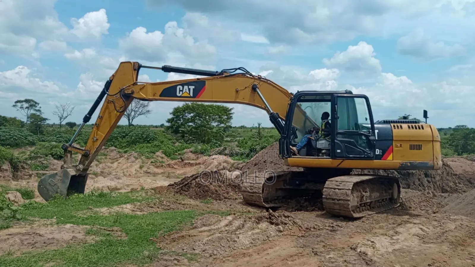 Cat 320d2 for Sale