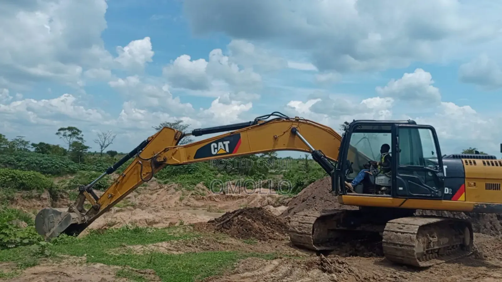 Cat 320d2 for Sale