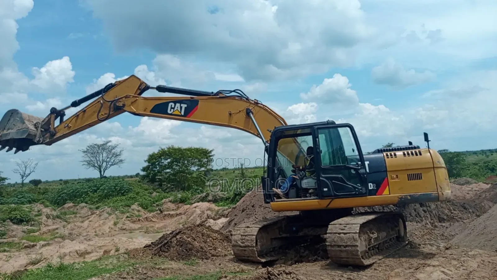 Cat 320d2 for Sale