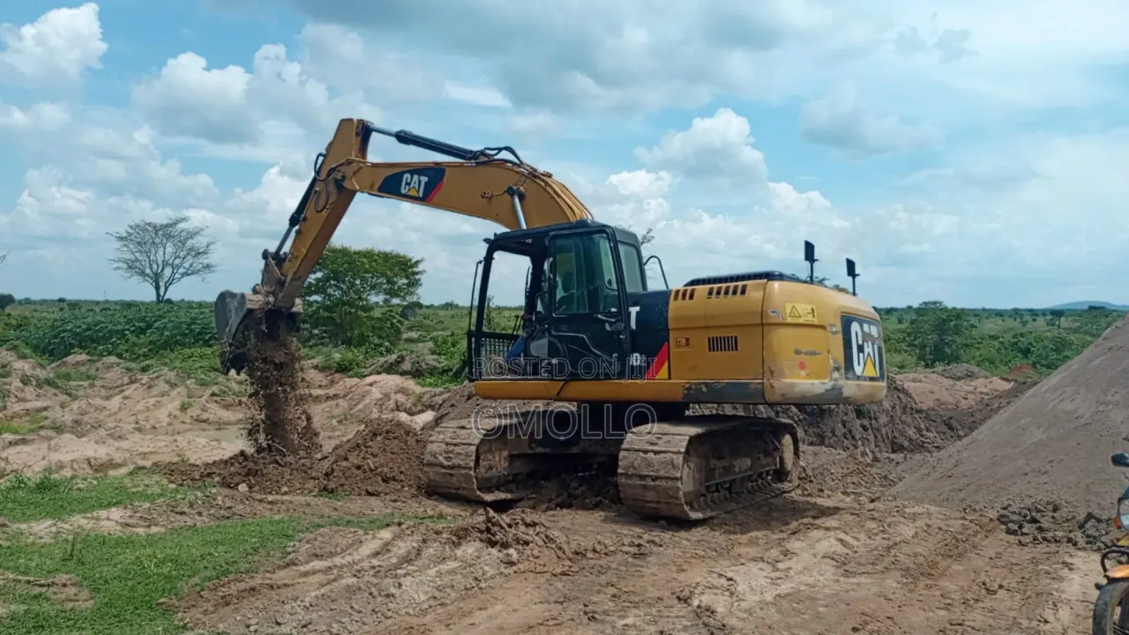 Cat 320d2 for Sale