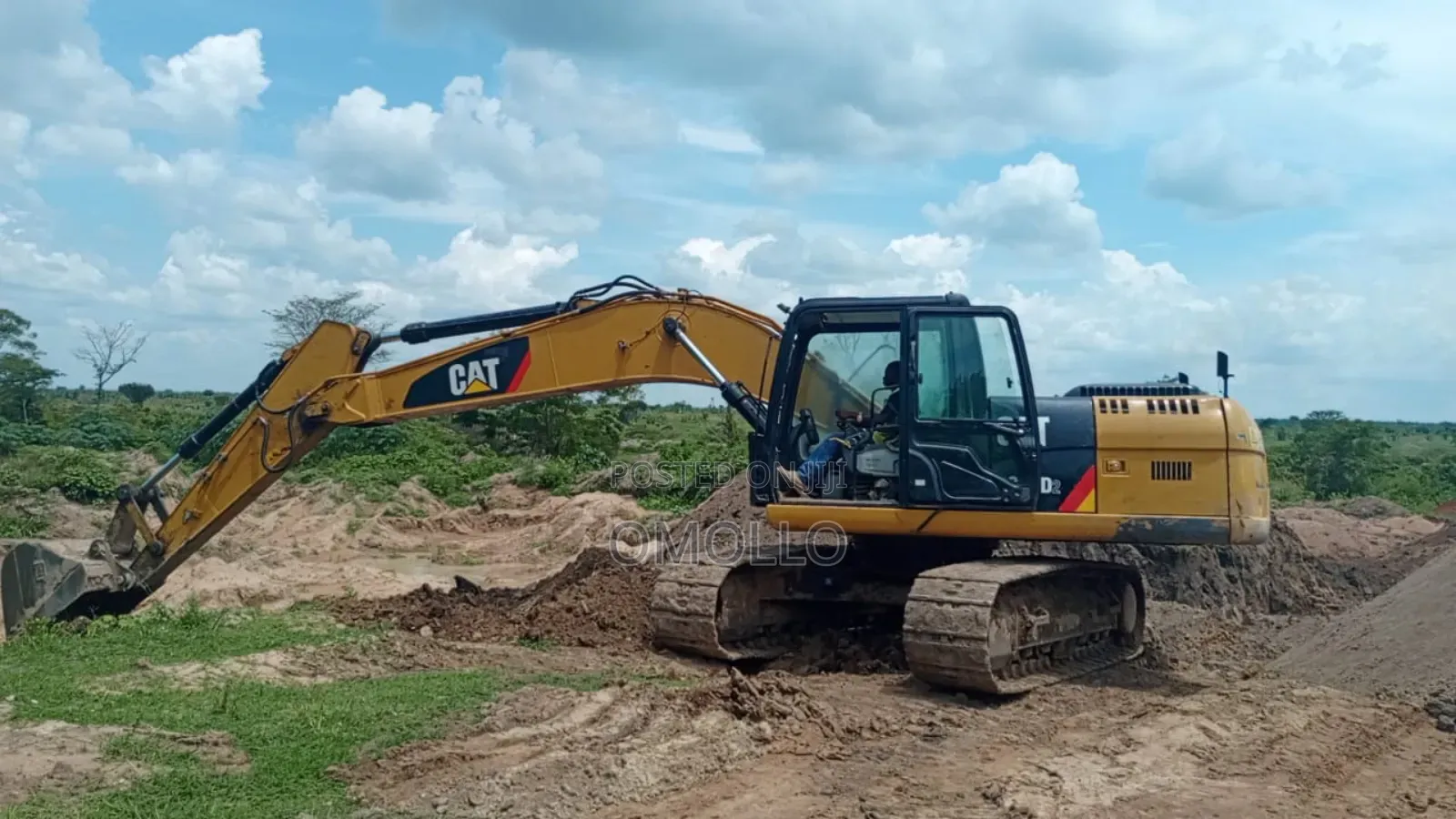 Cat 320d2 for Sale