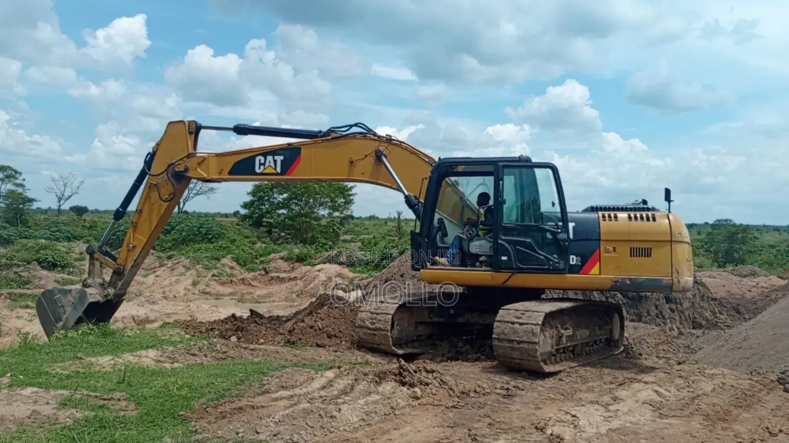 Cat 320d2 for Sale