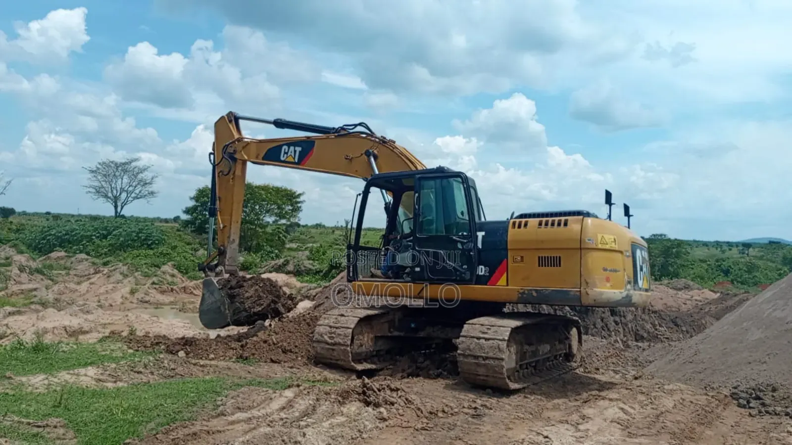 Cat 320d2 for Sale