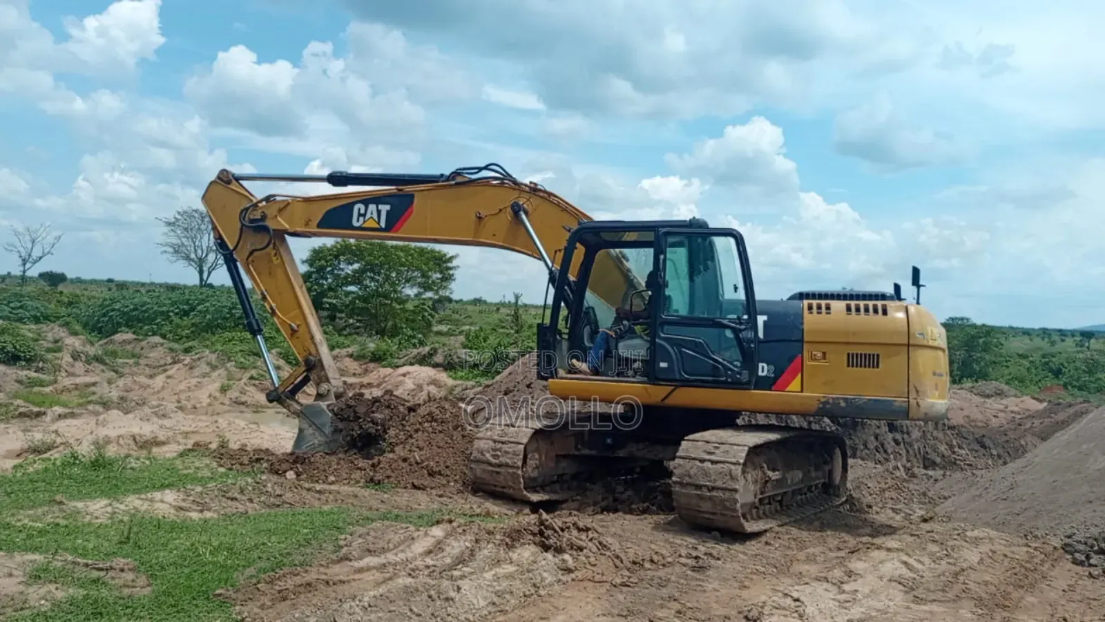Cat 320d2 for Sale