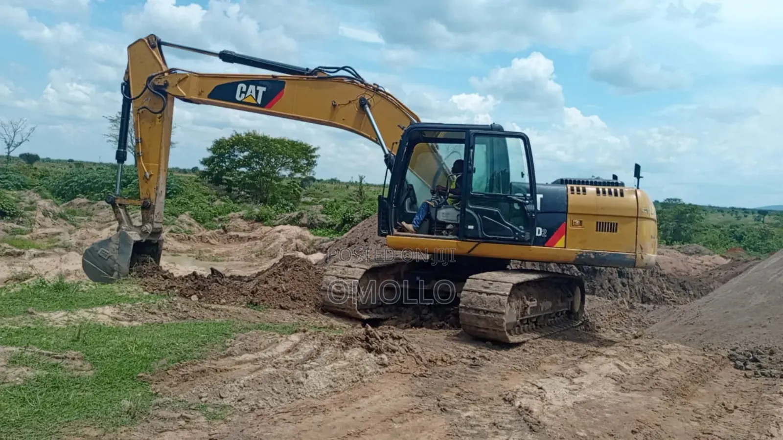 Cat 320d2 for Sale