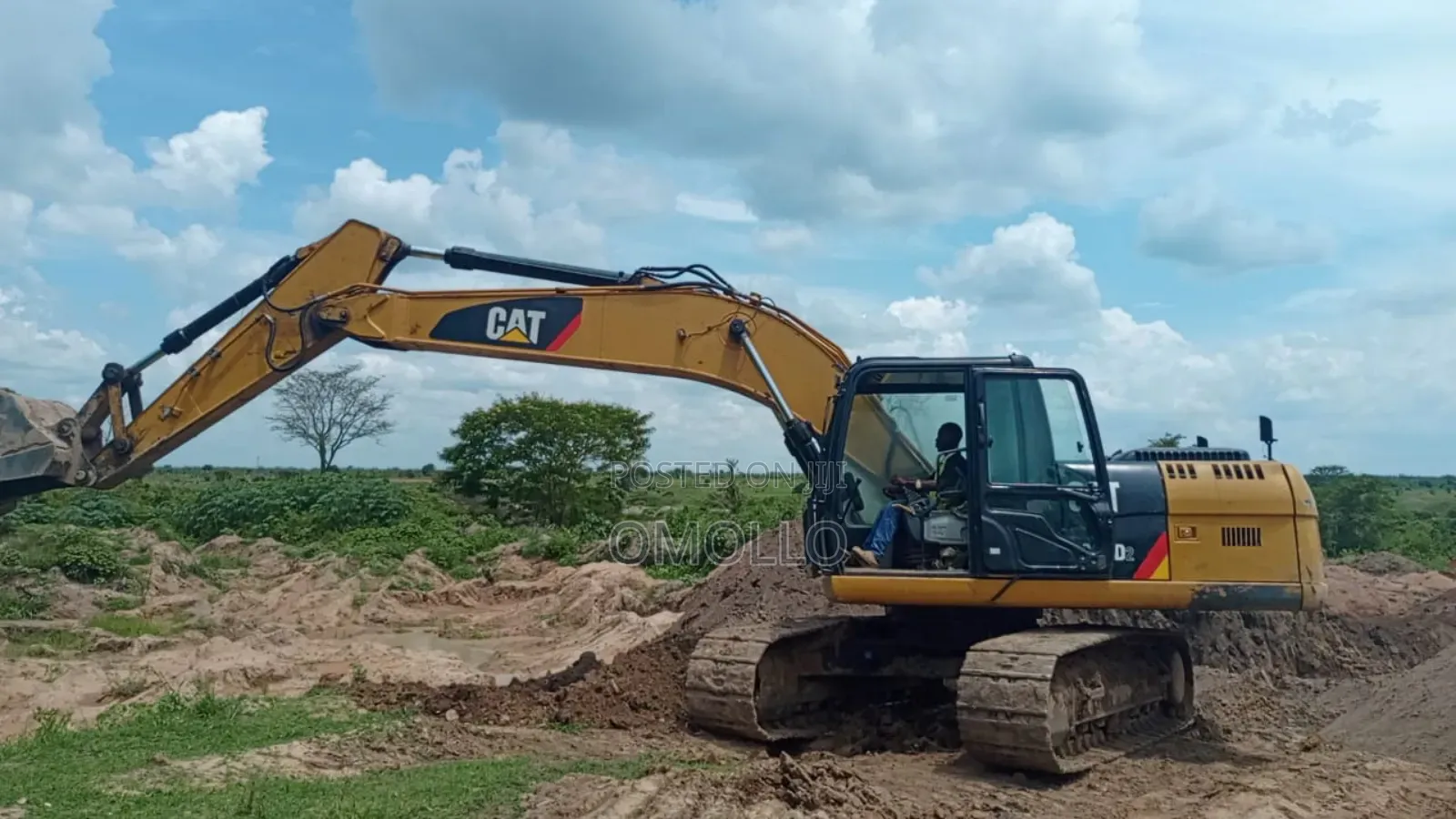 Cat 320d2 for Sale