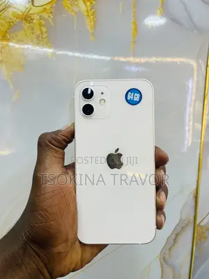 Apple iPhone 12 64 GB White