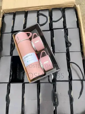 Life Vaccim Flask Set