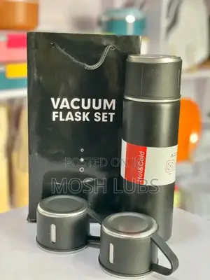 Life Vaccim Flask Set
