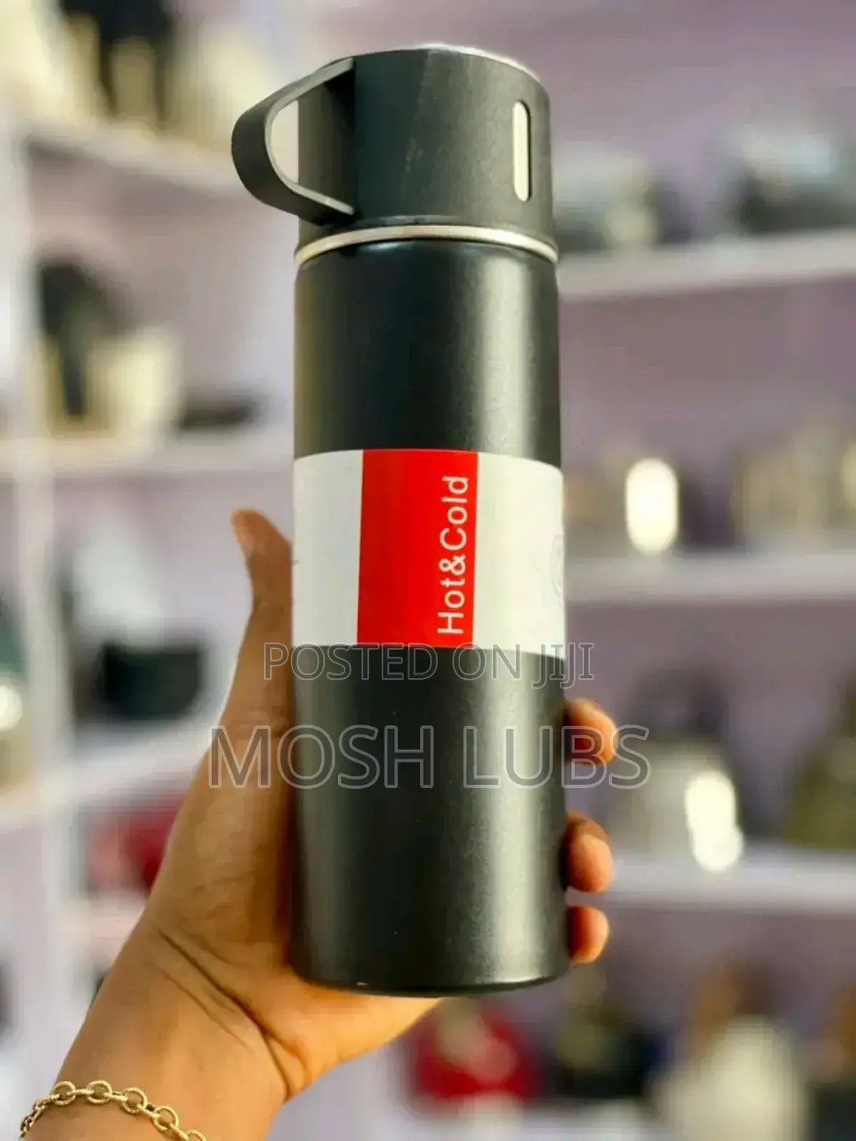 Life Vaccim Flask Set