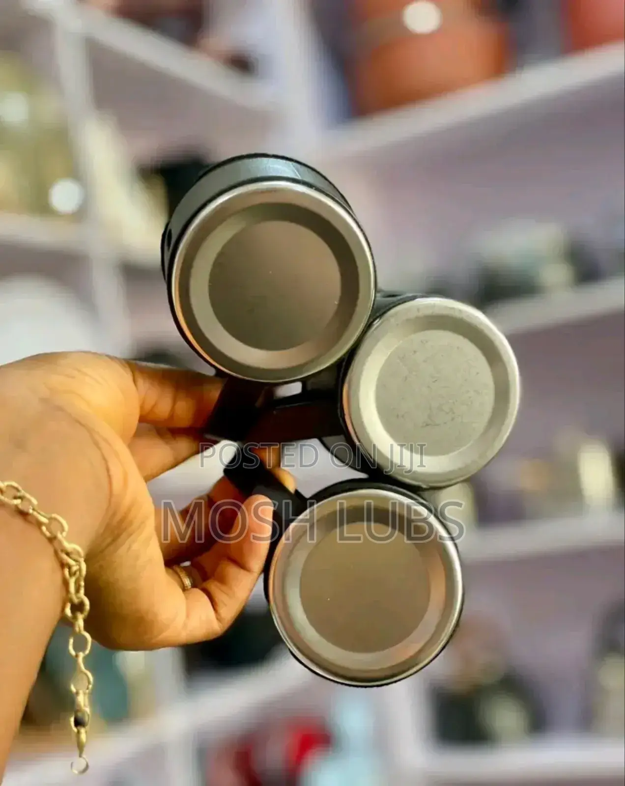 Life Vaccim Flask Set