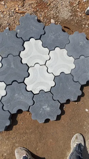 Standard Quality Pavers In All Designs With Delivery