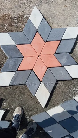 Standard Quality Pavers In All Designs With Delivery
