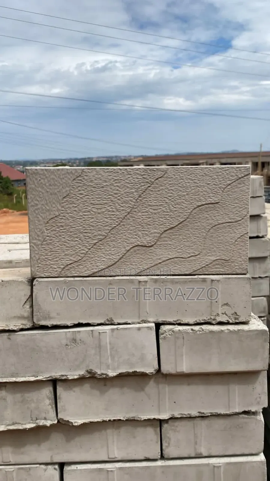 Standard Quality Pavers In All Designs With Delivery
