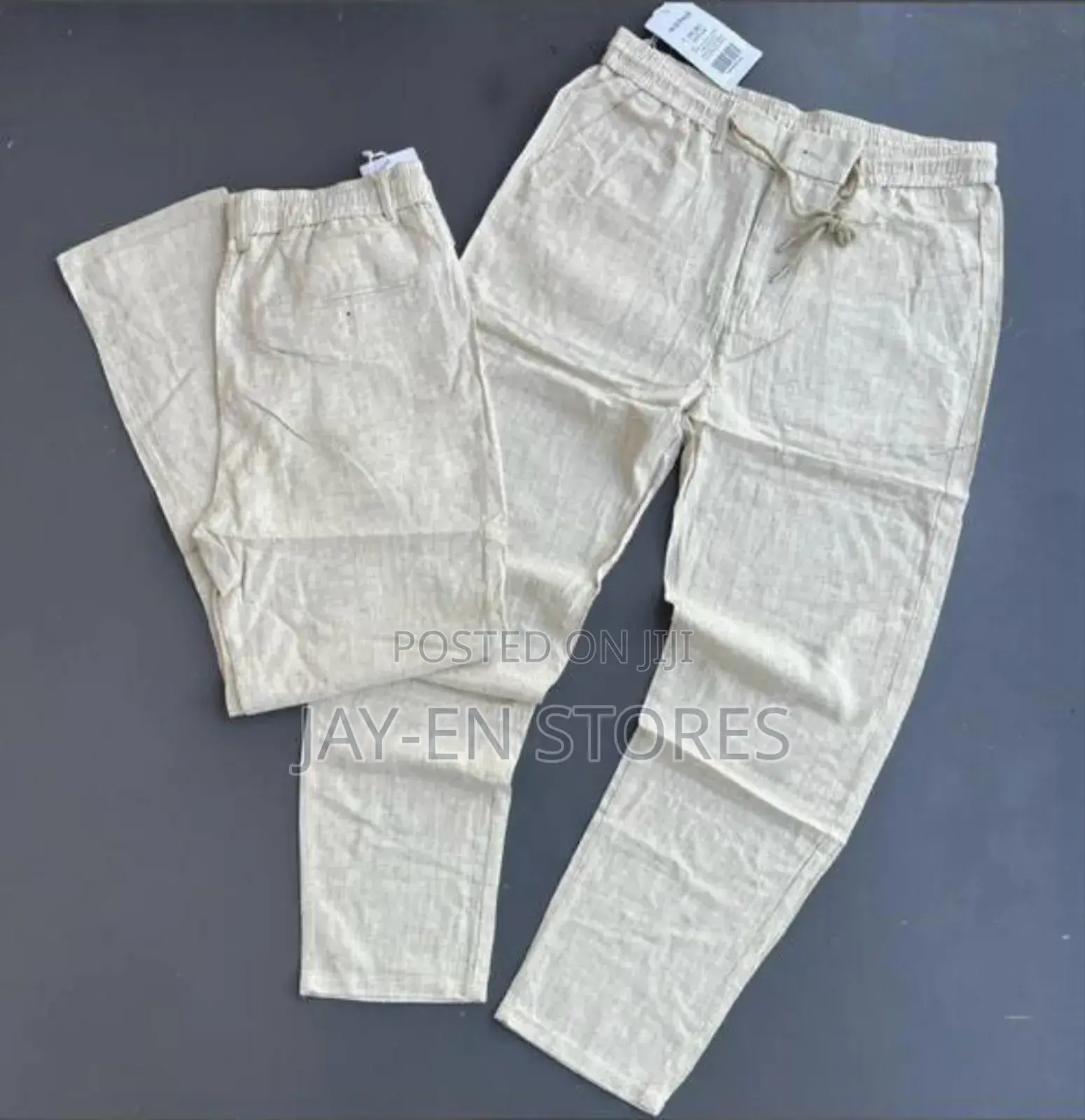 Linen Trousers