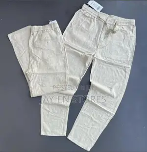 Linen Trousers