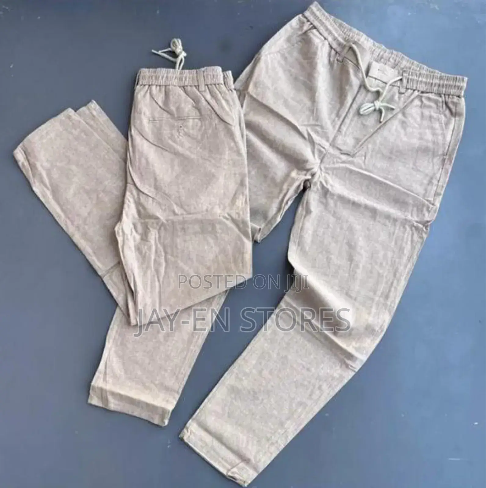 Linen Trousers