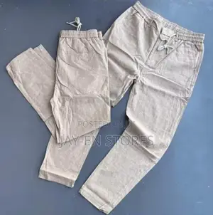 Linen Trousers