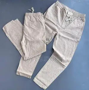 Linen Trousers