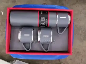 Portable Vaccum Flask Set
