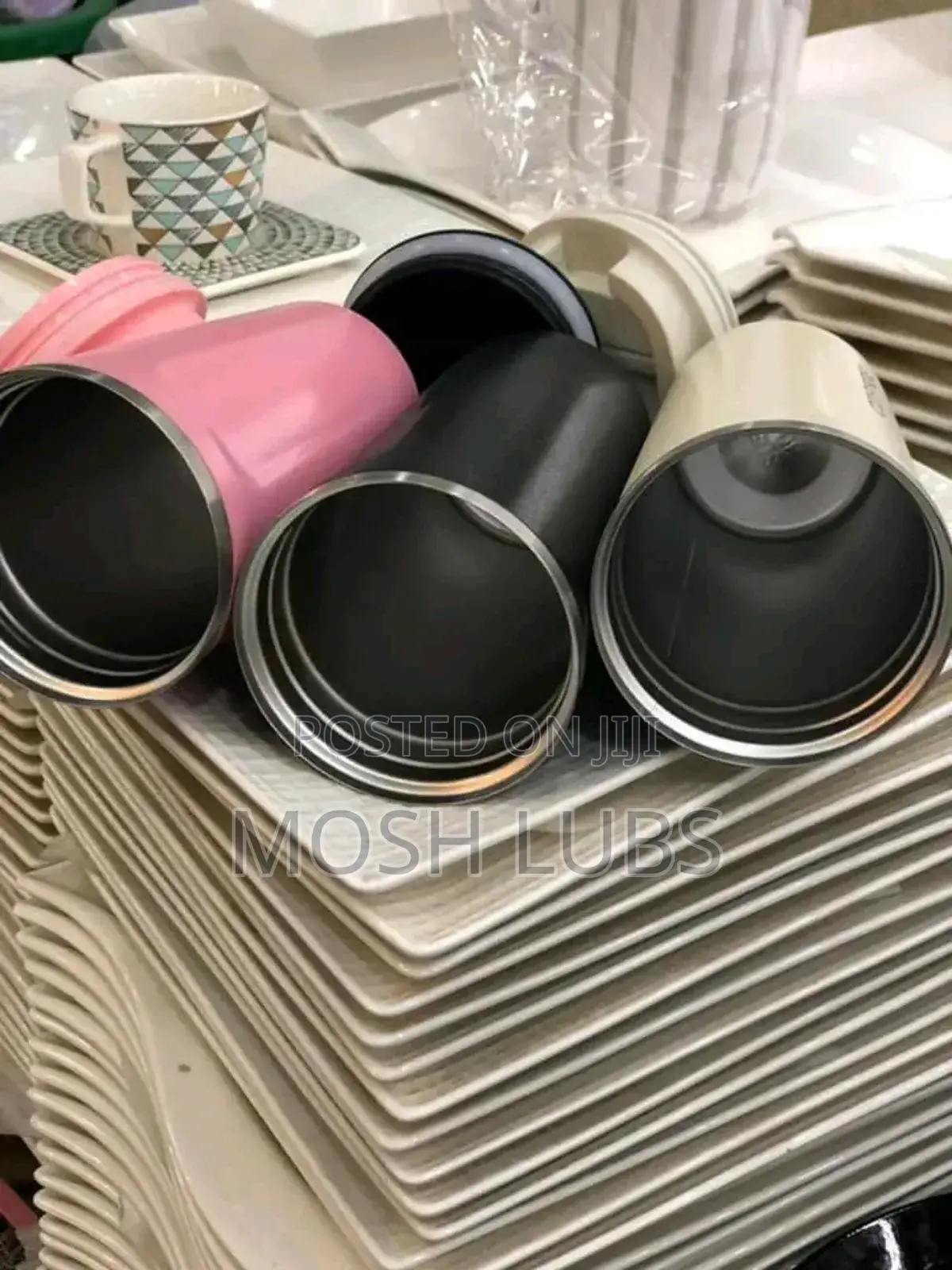 Portable Coffee Mug