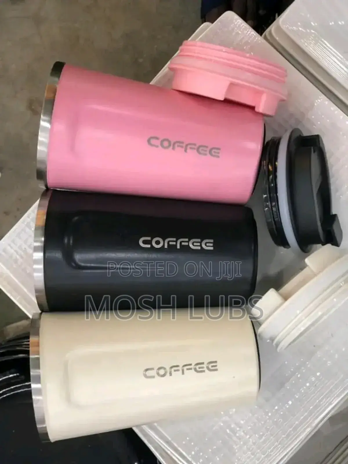 Portable Coffee Mug