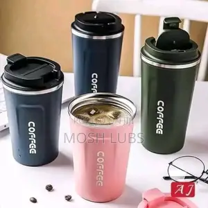 Portable Coffee Mug