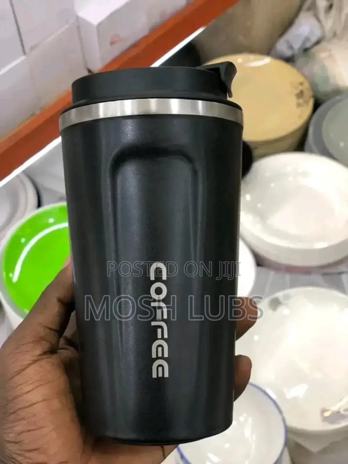 Portable Coffee Mug