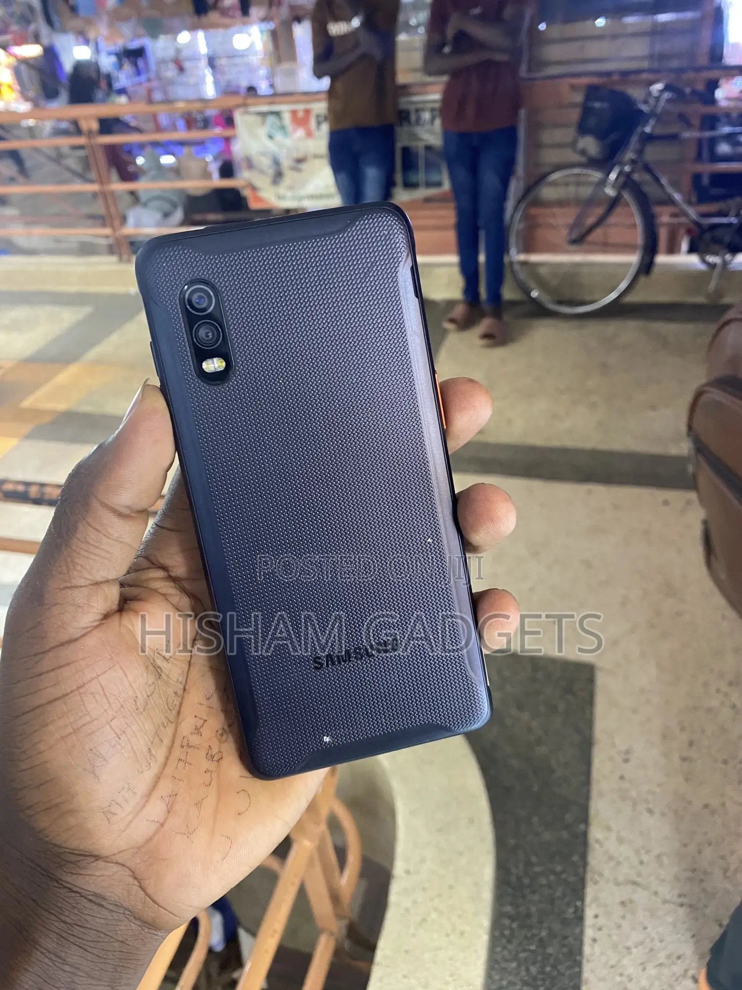 Samsung Xcover Pro 64 GB Black
