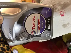 Total Traxium Axle 7 80w90